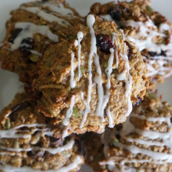 Oh My Goodness Cookie
