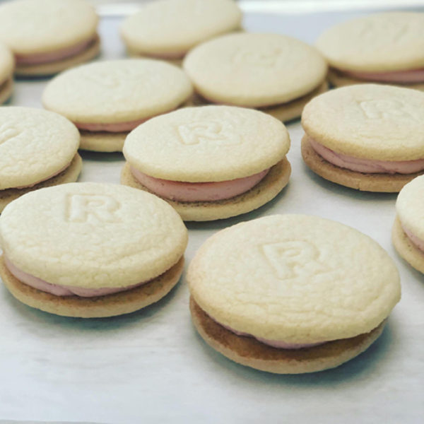 Rosie's Signature Sugar Sandwich Cookie