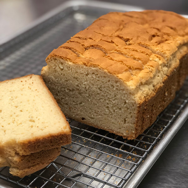 Sliced White Bread