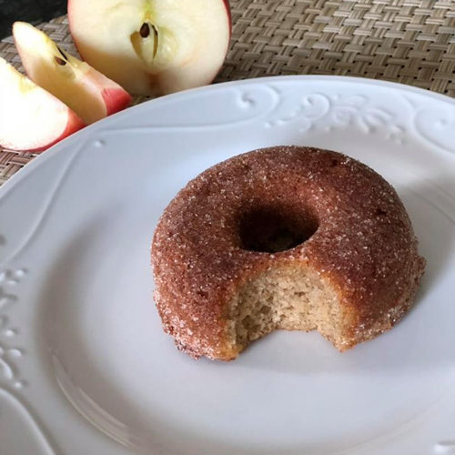 Apple Cider Donuts (Pre-order)