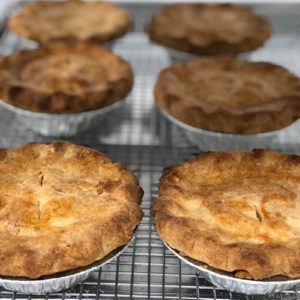 Pies (5")