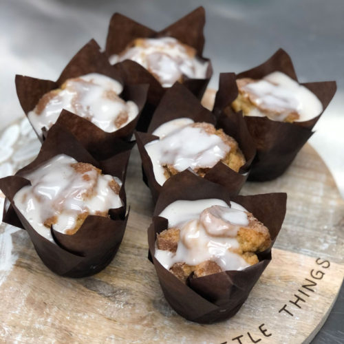 Cinnamon Swirl Christmas Special (GF/DF)