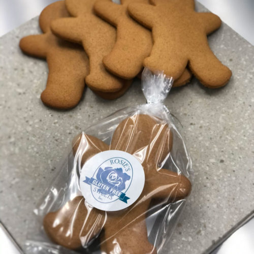 Gingerbread People (4 Pack)