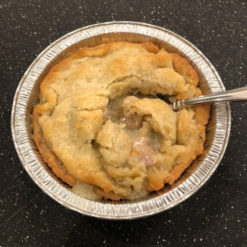 Take & Bake Pot Pie (9")