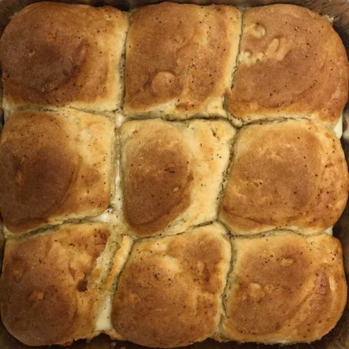 Slider Buns (9)