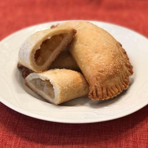 Apple Hand Pies (Vegan)