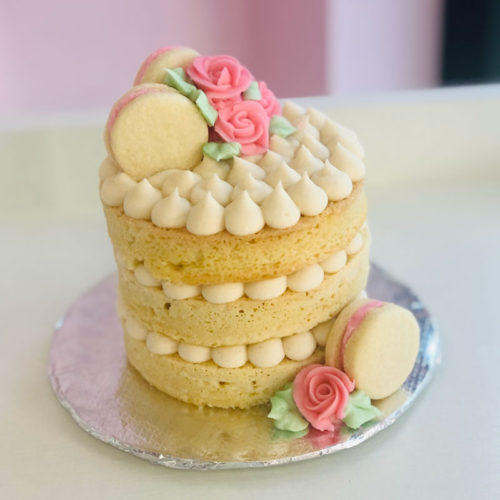 Mother's Day Mini Cake