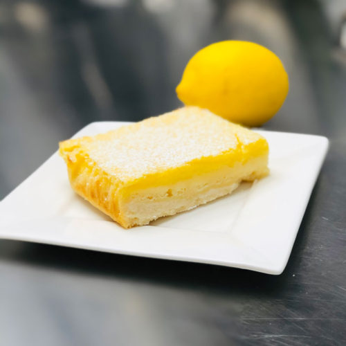 Lemon Bar