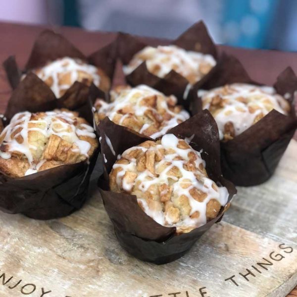 GF/DF CINNAMON SWIRLS