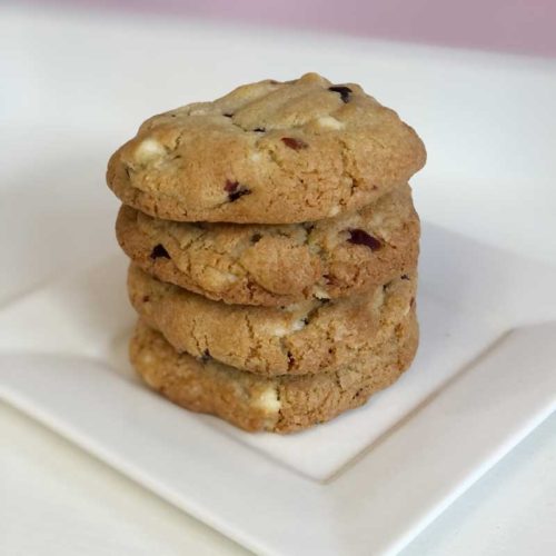 White Chocolate Chip Cranberry Cookie (4)