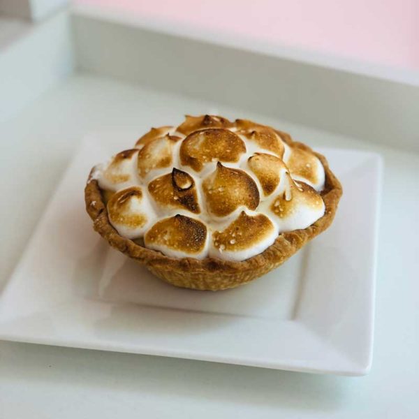 5" Lemon Meringue Pie