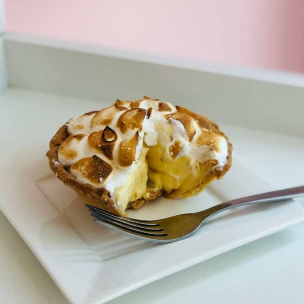 5" Lemon Meringue Pie