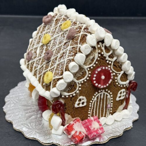 Gingerbread House