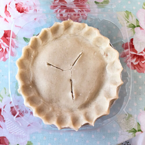 Take & Bake Pot Pie (9")