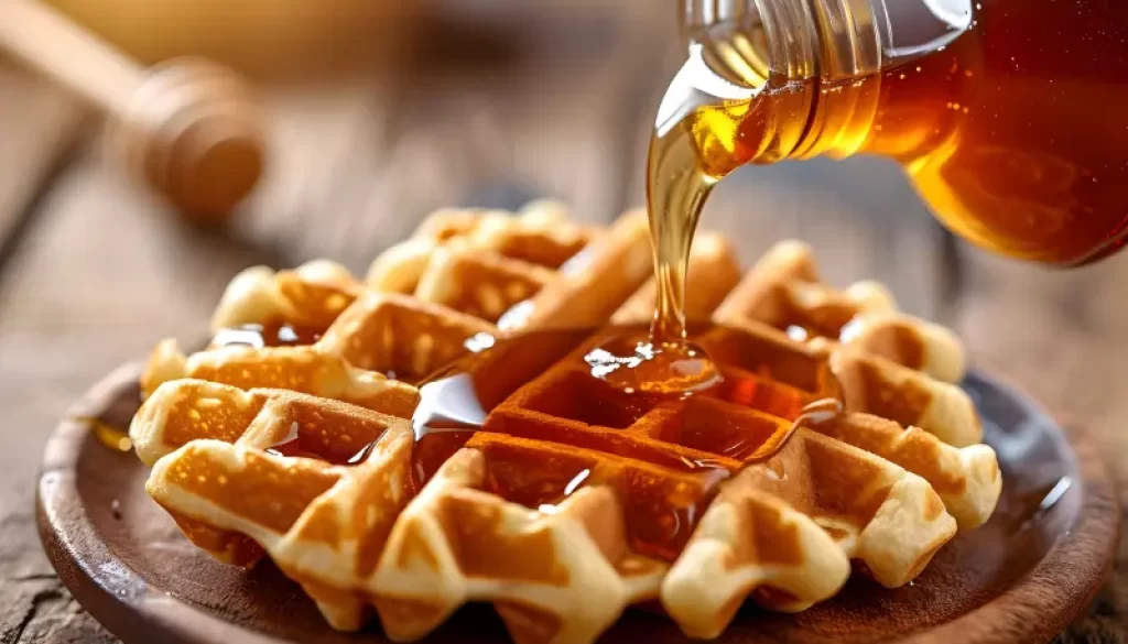 waffles