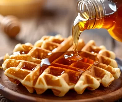 waffles