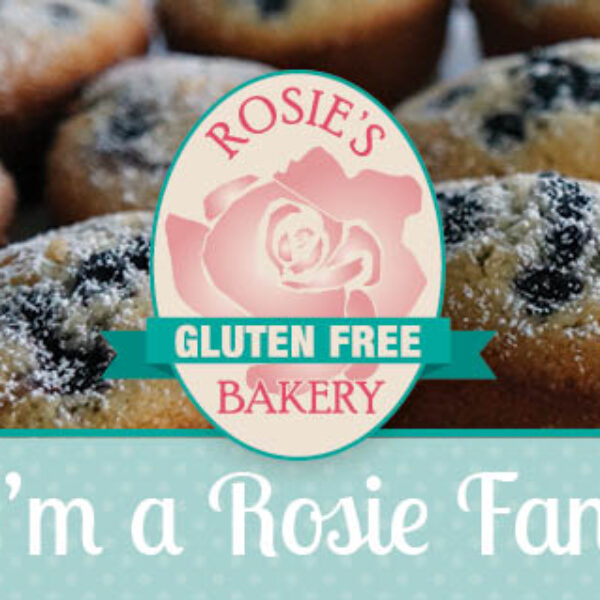 Rosie Fan Card