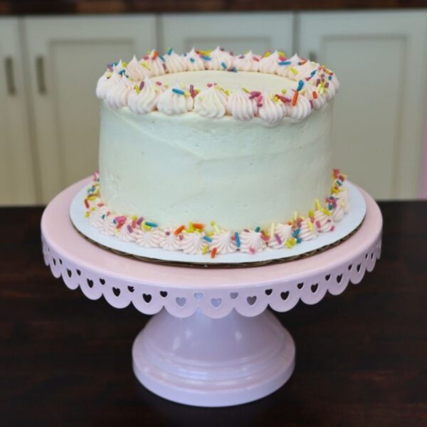 Rosie's DIY Custom Cakes (Gluten Free, Dairy Free, Dye Free)