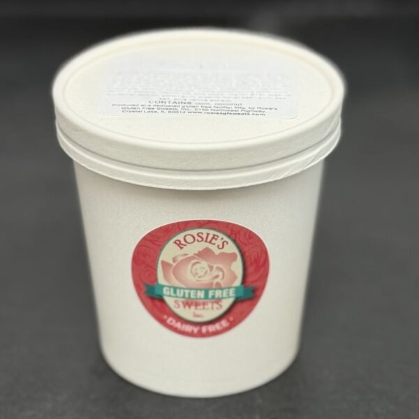 Dairy Free Buttercream