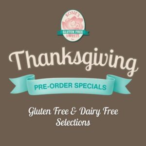 Thanksgiving Pre-Order