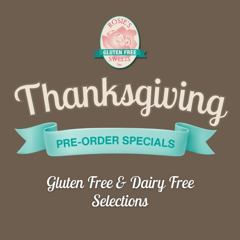 Thanksgiving Pre-Order