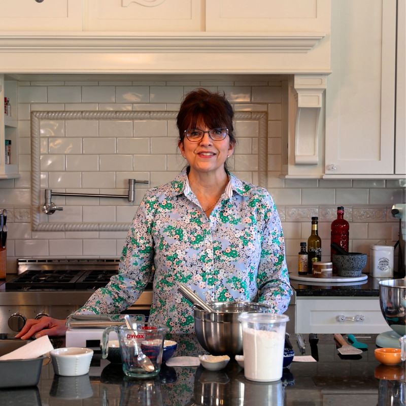 Online Gluten Free Bread Class Self-Paced Gluten Free Dairy Free Bread Online Class