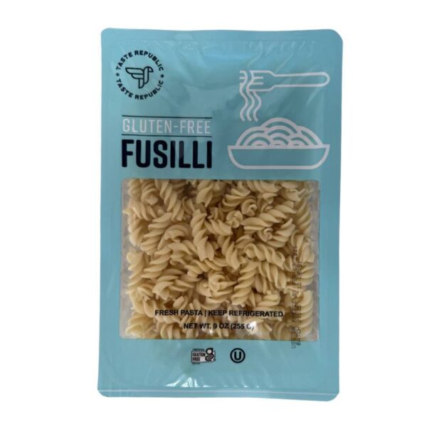 Gluten-Free Fusilli