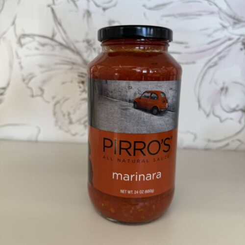 Pirro's Marinara Sauce