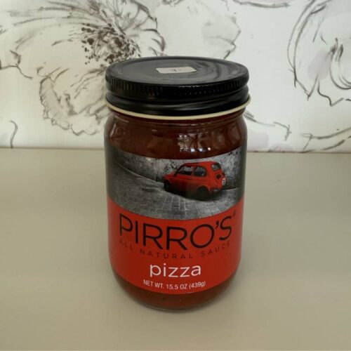 Pirro's Pizza Sauce