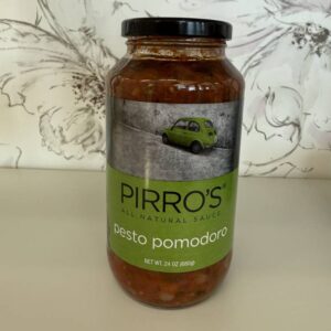 Pirro’s All Natural Pesto Pomodoro Sauce