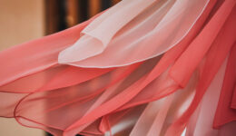 Cheers to Ballroom Dancing & Chiffon Dresses