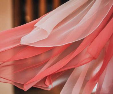 Cheers to Ballroom Dancing & Chiffon Dresses