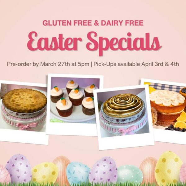 Easter Pre-Order