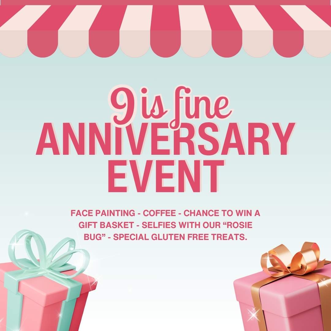 9 is Fine - Anniversary Event