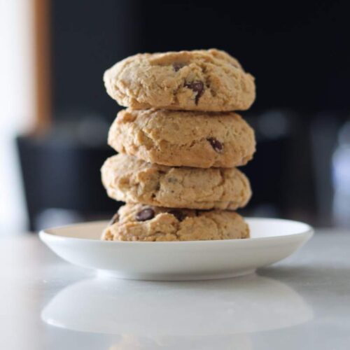 Chocolate Chip Cookie - Featured Image