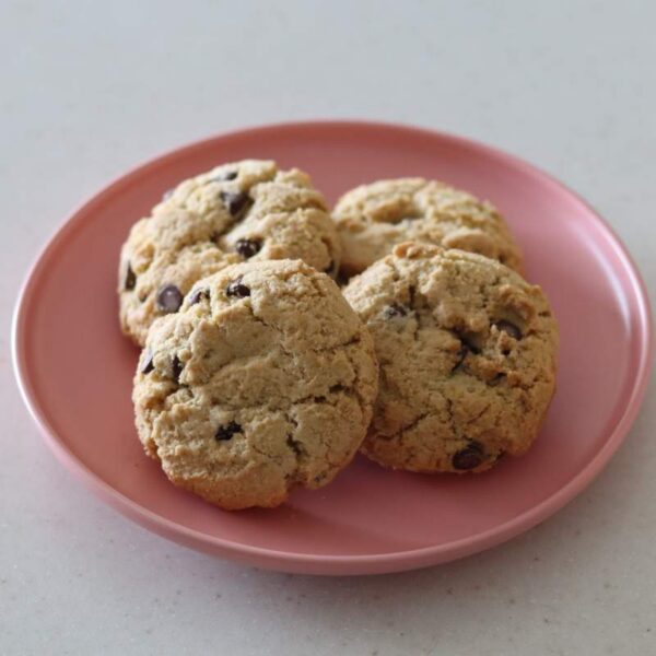 Chocolate Chip Cookie (4 Pack)