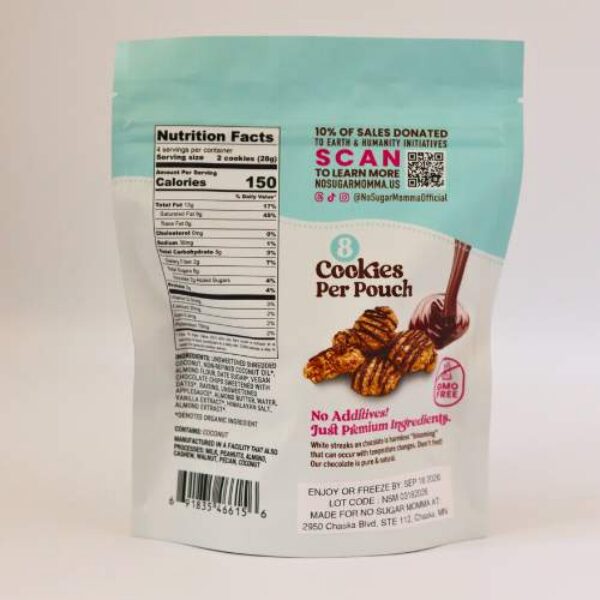 Chocolate Coconut Bliss