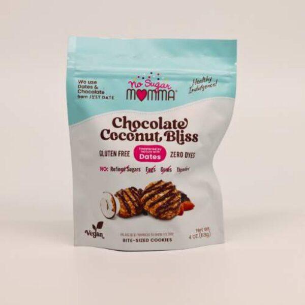 Chocolate Coconut Bliss