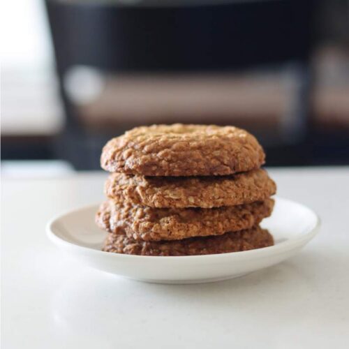 Oatmeal Cookie - Featured Image
