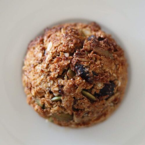 Oh My Goodness Cookie - Featured Image