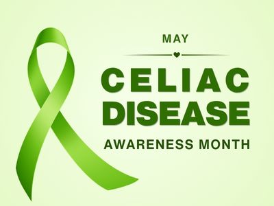 Celiac Disease Awareness Month