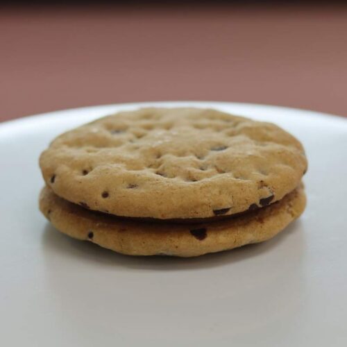 Chocolate Chip Sandwich - 1