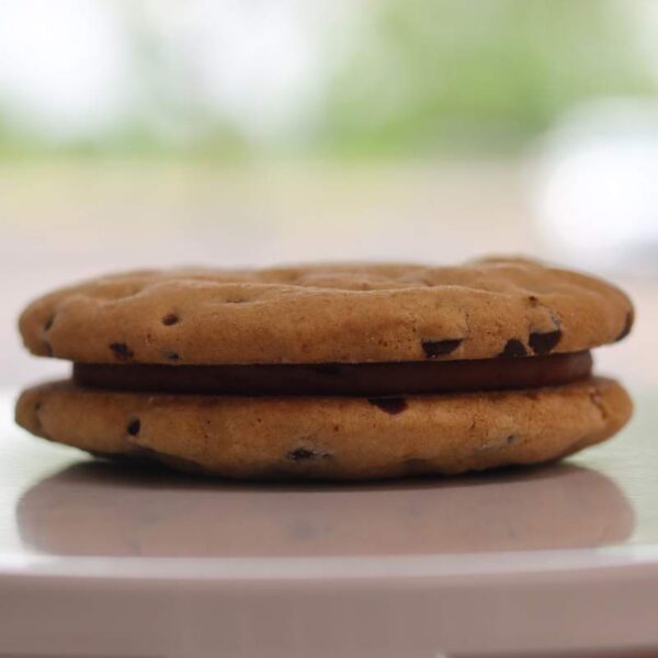 Chocolate Chip Sandwich