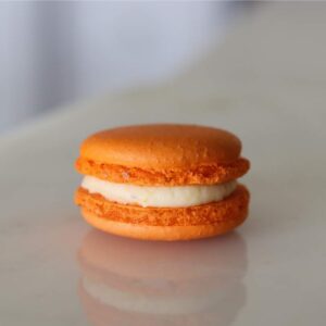 Dreamsicle Macaroon