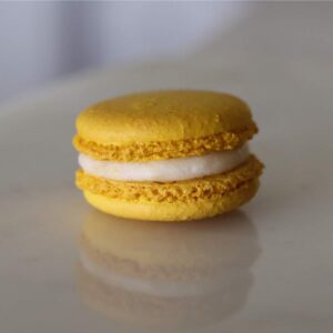 Lemon Macaron