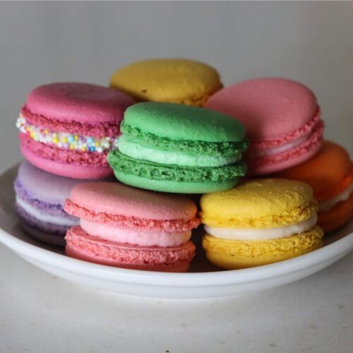 Macaron Sampler Pack