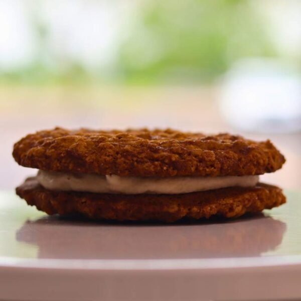 Oatmeal Sandwich