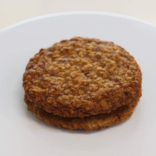Oatmeal Sandwich