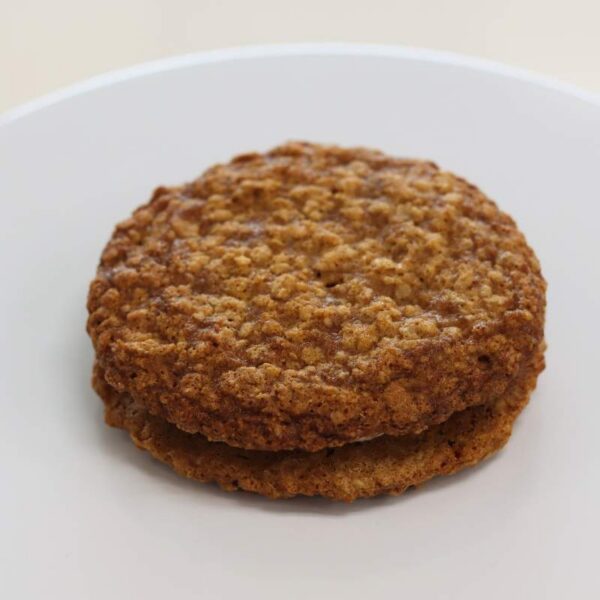 Oatmeal Sandwich