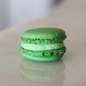 Pistachio Macaron